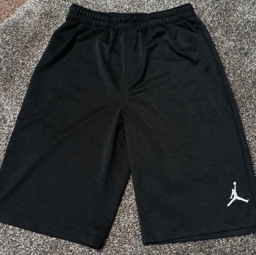 Jordan basketball shorts